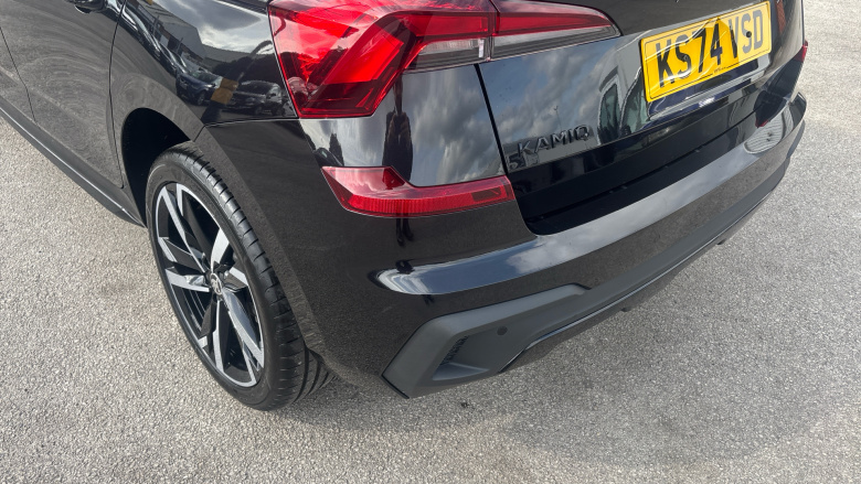 Skoda Kamiq 1.5 TSI Monte Carlo 5dr DSG Petrol Hatchback